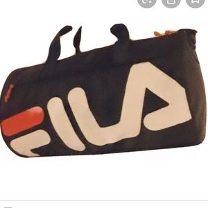 Fila duffel bag